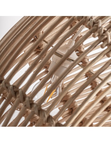 Lámpara de colgar pez