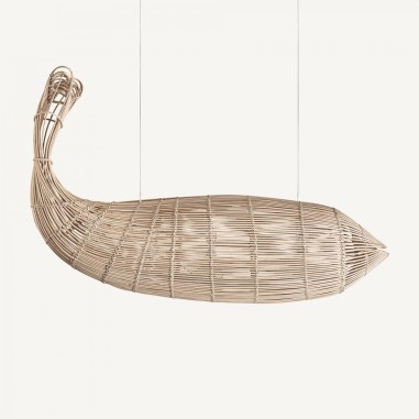 Lámpara de colgar Fish de VICAL HOME – lámpara...