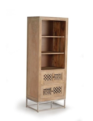 LIBRERÍA COLECCIÓN DAMASCO (160X60X40)