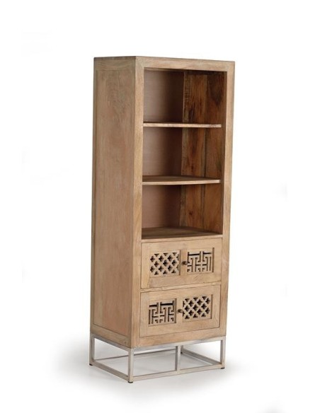 LIBRERÍA COLECCIÓN DAMASCO (160X60X40)