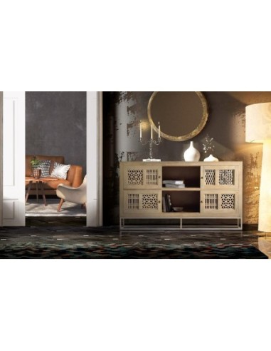 APARADOR COLECCIÓN DAMASCO (97X160X40)