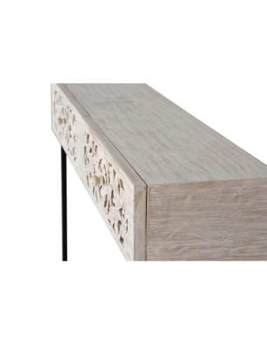 CONSOLA TALLADA COLECCIÓN MALÉ (77X120X30)