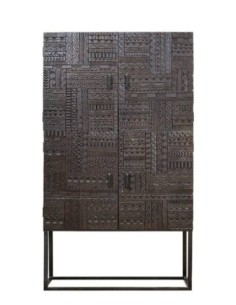 ALACENA COLECCIÓN MASCATE (176X90X40)