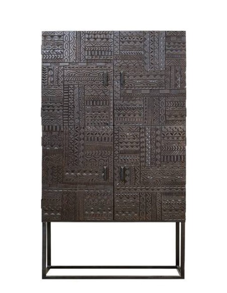 ALACENA COLECCIÓN MASCATE (176X90X40)