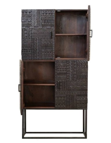 ALACENA COLECCIÓN MASCATE (176X90X40)