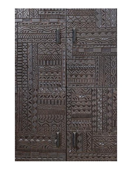 ALACENA COLECCIÓN MASCATE (176X90X40)