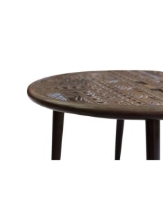 MESA AUXILIAR COLECCIÓN MASCATE (55X55) 2