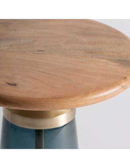 Mesa auxiliar haugan