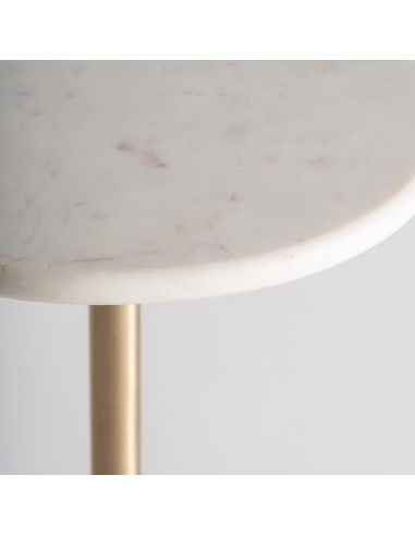 Mesa auxiliar murano