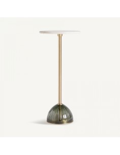 Mesa auxiliar murano