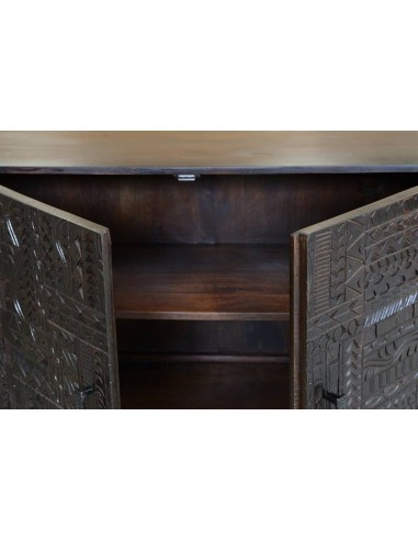 APARADOR MAXI COLECCIÓN MASCATE (85X180X40)