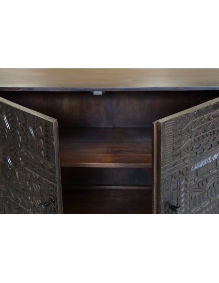 APARADOR MAXI COLECCIÓN MASCATE (85X180X40)