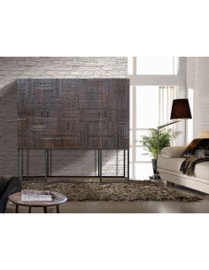 ALACENA MAXI COLECCIÓN MASCATE (160X180X40) 2