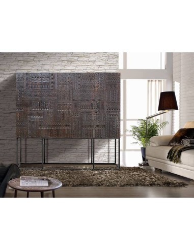 ALACENA MAXI COLECCIÓN MASCATE (160X180X40)