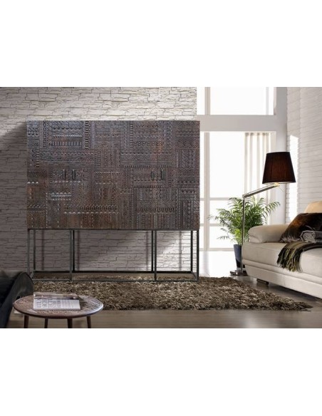 ALACENA MAXI COLECCIÓN MASCATE (160X180X40)