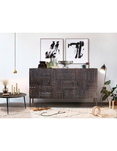 APARADOR COLECCIÓN MASCATE (85X150X40) 2