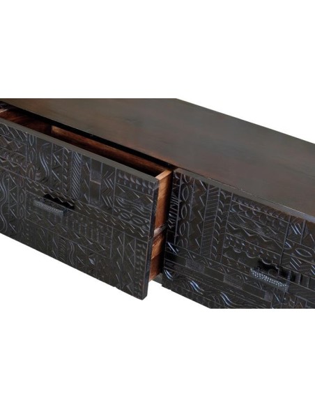 MUEBLE TV MAXICOLECCIÓN MASCATE (55X180X40)