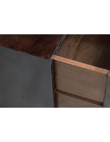 MUEBLE TV MAXICOLECCIÓN MASCATE (55X180X40)