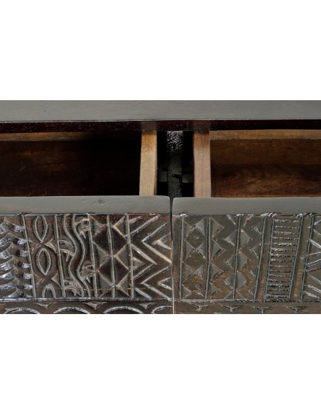 CONSOLA COLECCIÓN MASCATE (76X120X30)