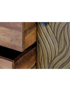 APARADOR COLECCIÓN SAFARI (78X160X40) 2