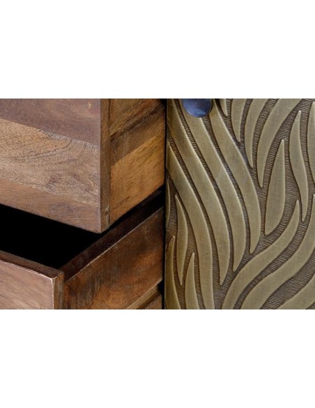 APARADOR COLECCIÓN SAFARI (78X160X40)