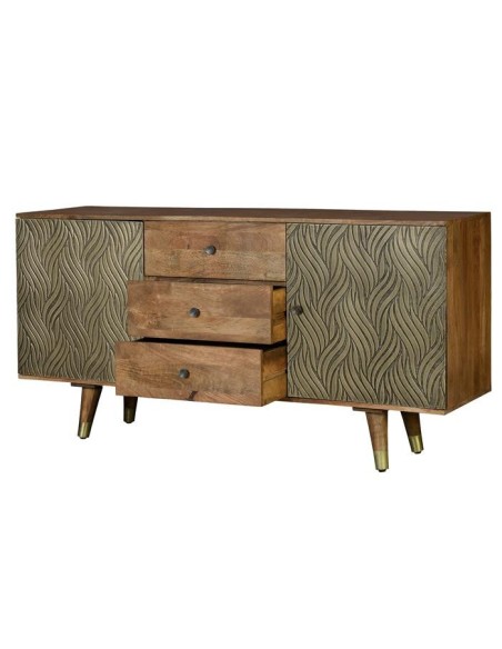 APARADOR COLECCIÓN SAFARI (78X160X40)