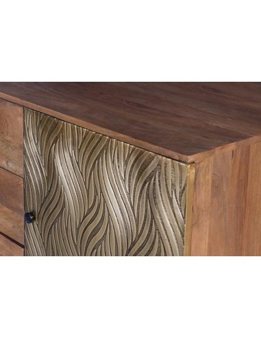 APARADOR COLECCIÓN SAFARI (78X160X40)