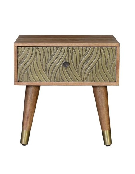 MESITA COLECCIÓN SAFARI (51X50X40)