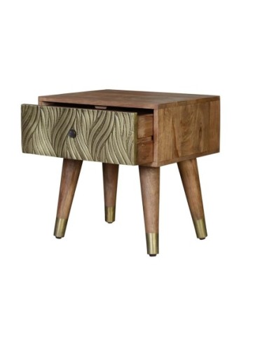 MESITA COLECCIÓN SAFARI (51X50X40)