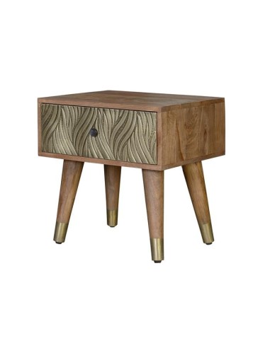 MESITA COLECCIÓN SAFARI (51X50X40)