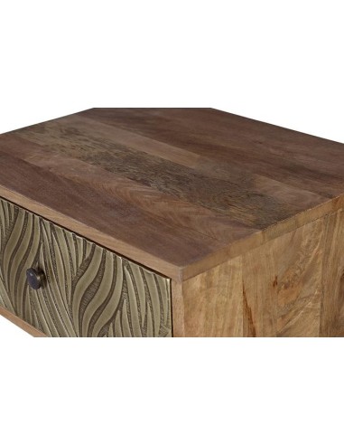 MESITA COLECCIÓN SAFARI (51X50X40)