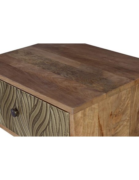 MESITA COLECCIÓN SAFARI (51X50X40)