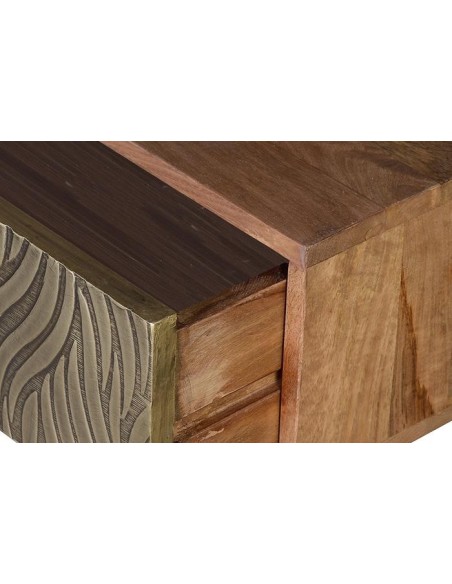 MESITA COLECCIÓN SAFARI (51X50X40)