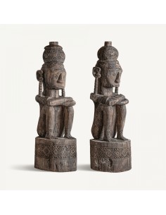 Escultura pie j 2