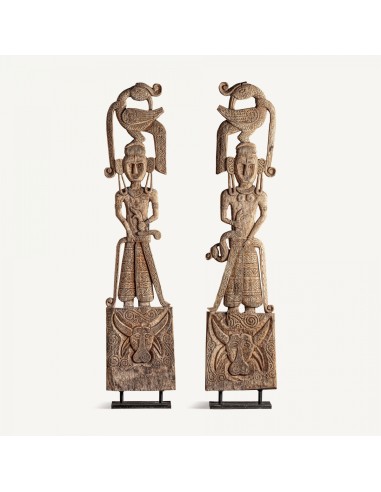 Escultura pie j 2