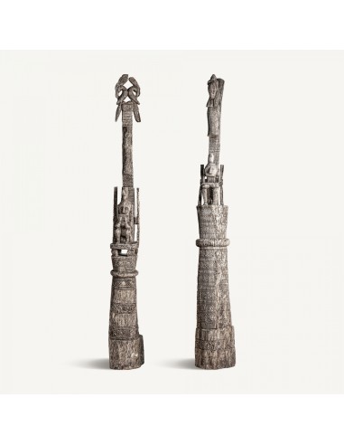 Escultura pie j 2