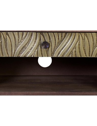 MUEBLE TV COLECCIÓN SAFARI (46X140X40)