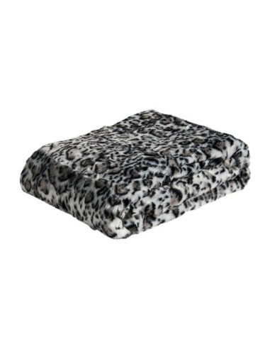 Manta leopardo