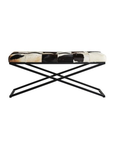 Trim bed foot stool