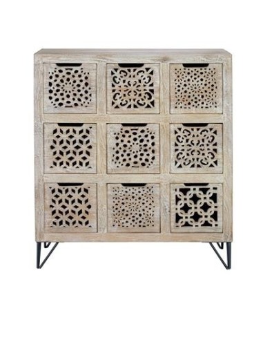 CÓMODA CAJONES GC6783 (102X88X38)