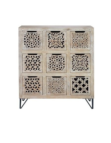 CÓMODA CAJONES GC6783 (102X88X38)