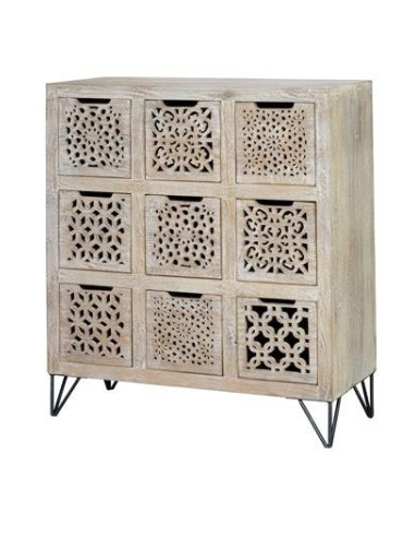 CÓMODA CAJONES GC6783 (102X88X38)