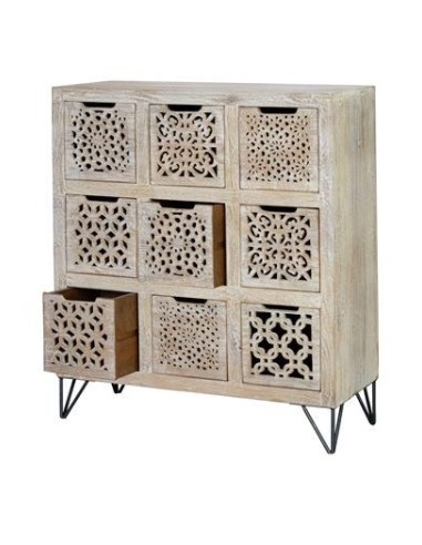 CÓMODA CAJONES GC6783 (102X88X38)