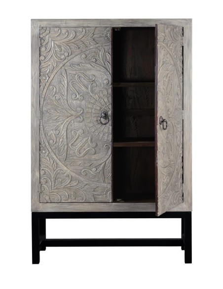 ARMARIO 2 PUERTAS GC6790 (180X116X42)