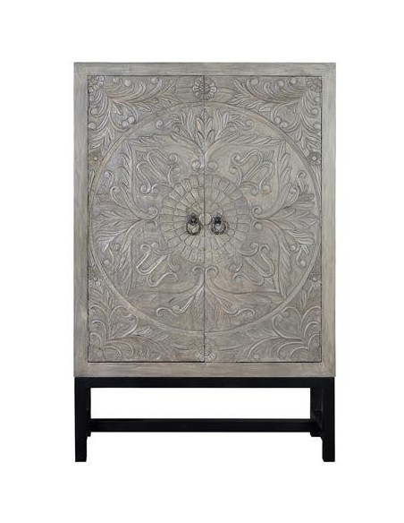 ARMARIO 2 PUERTAS GC6790 (180X116X42)