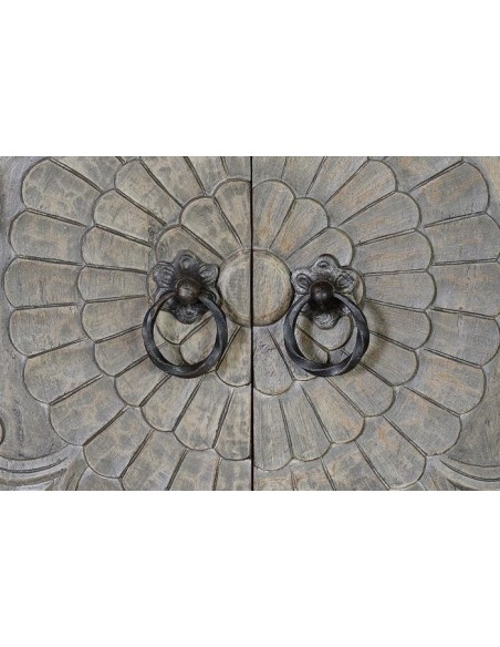 ARMARIO 2 PUERTAS GC6790 (180X116X42)