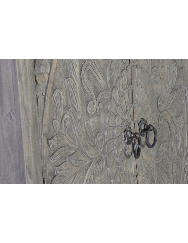 ARMARIO 2 PUERTAS GC6790 (180X116X42)