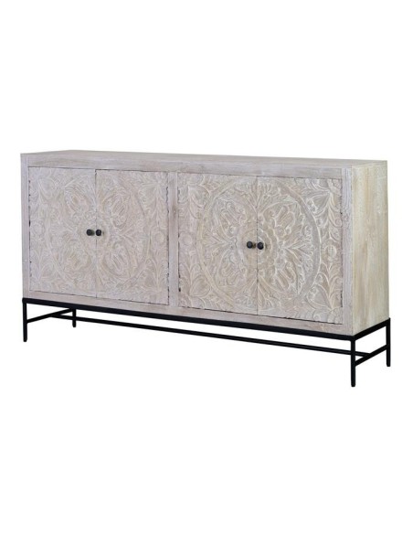 APARADOR 4 PUERTAS GC6791 (90X170X39)