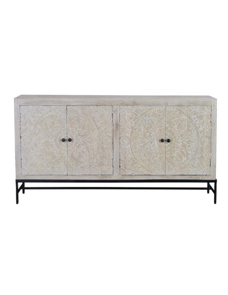 APARADOR 4 PUERTAS GC6791 (90X170X39)