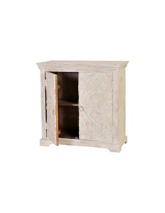 CÓMODA 2 PUERTAS GC6815 (90X90X40)